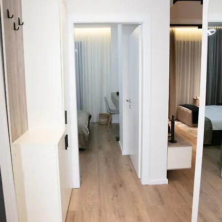 Modern Apartamento *