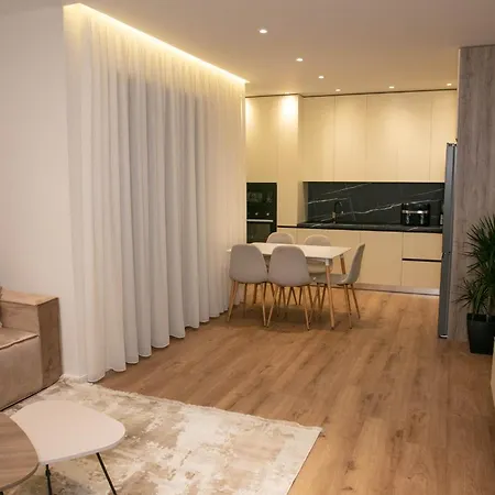 Modern Apartamento *